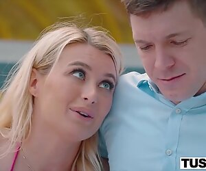 TUSHY Natalia Starr In Her Most Intense Anal Performance Yet