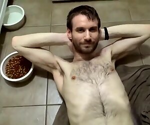 Guy fucking white guys ass hard and straight boys feed old gay lots
