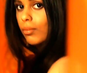 She Is A Lovely Indian MILF