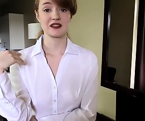 Cfnm teen blows and fucks