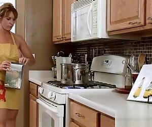 Super Step Mommy Samantha Stone Bangs Sweet Her Bud