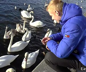 18 Boy - Sunny Day in Prague