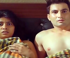 Busty Indian Girl Caught Red Handed By Her Mom While Fucking