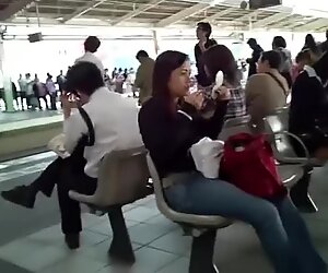 New Japanese whore in Greatest JAV movie, check it