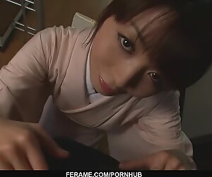 Japanese pov cum, japanese in work, recent