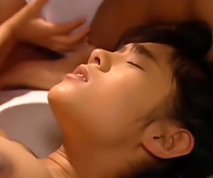 Kåt japansk modell Hitomi Shiraishi, mirei asaoka i hetaste jav-klippet