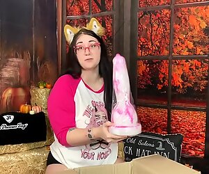 Toys Unboxing Original Dog Dick Omankovivi - John Thomas