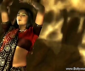 Sexy Dancer From Bollywood