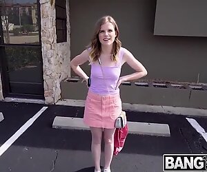 Small Town Girl Nikki Sweet Gets Freaky