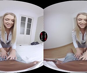 Virtualrealporn.com - er is vreemdeling in Mijn appartement