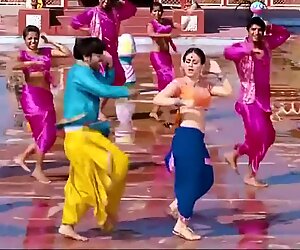 Aksha Hot Song