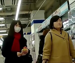 Astonishing adult scene Japanese crazy , check it