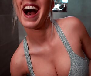 Secretly jerking on the rest room at the family reunion - TheMagicMuffin