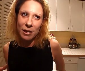 Best pornstar Faith Grant in crazy blonde, facial porn scene