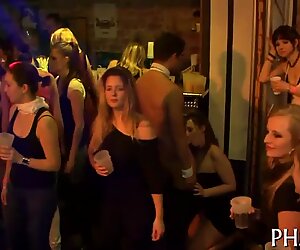 Biggest orgy porn