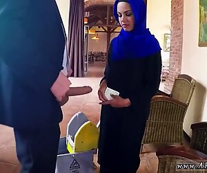 Mature arab mom These nymph comes in for bed.