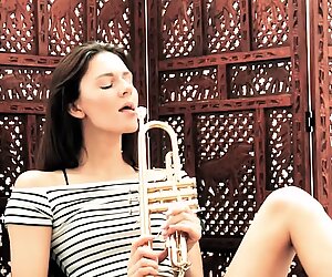 My Jazz Requiem - Kira Zen - MetArtX